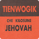 Download Tienwogik Che Kilosune Jehovah (Kalenjin Hymns Bk) For PC Windows and Mac 1.2