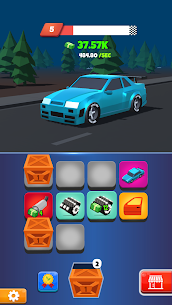 Night Race MOD (Unlimited Money) 2