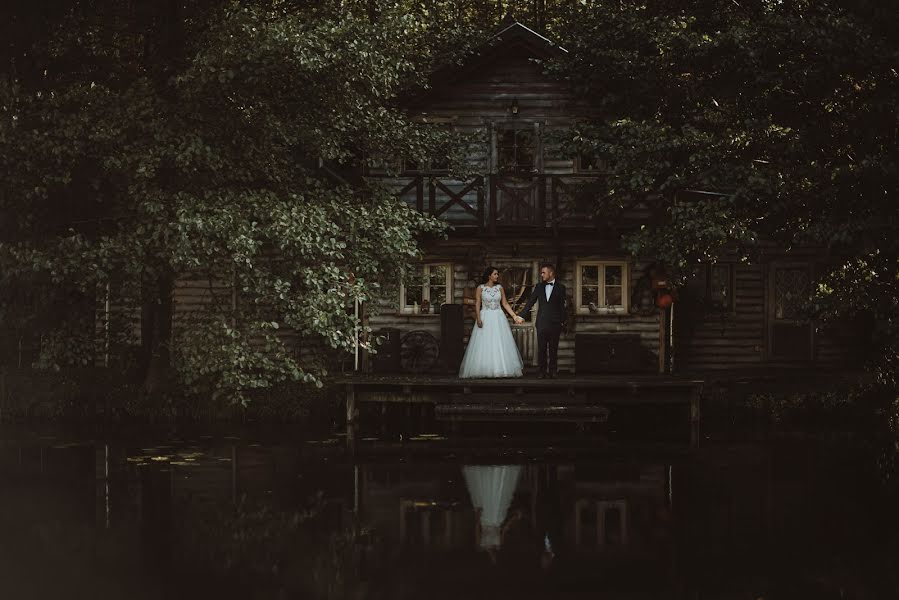 Photographe de mariage Kinga Walawicz (kwmymagic). Photo du 11 décembre 2019