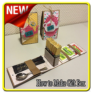 Download How to Make Gift Box For PC Windows and Mac
