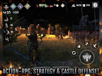 Heroes and Castles 2 - screenshot thumbnail