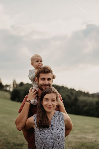 Fotograful de nuntă Káťa Barvířová (opuntiaphoto). Fotografia din 2 august 2017