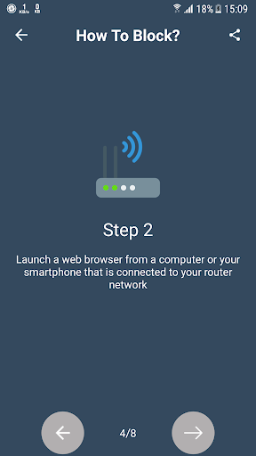 Wifi Manager, Detect Who Use My WiFi？