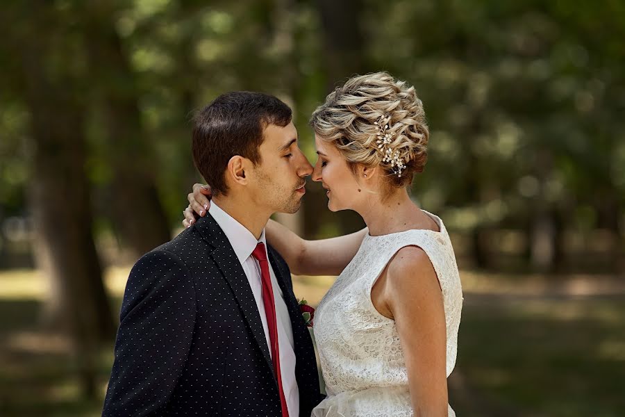 Hochzeitsfotograf Yuliya Kravchenko (redjuli). Foto vom 4. August 2018