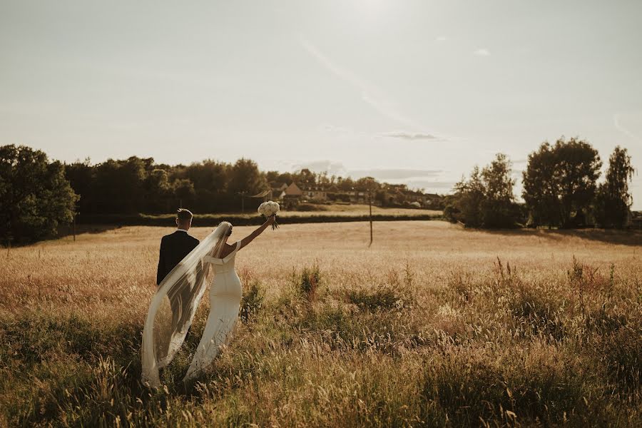 Pulmafotograaf Michael Lundbeck (onevisionphoto). Foto tehtud 18 jaanuar