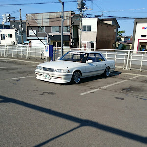 マークII JZX81