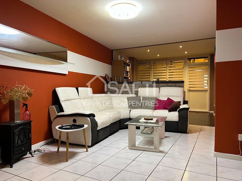 Vente maison 4 pièces 100 m² à Saint-Amand-les-Eaux (59230), 132 000 €