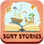 Sort Stories Audio 1.0.2 Icon