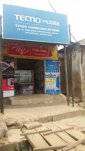 Tecno Mobile, Beside Mainstreet Bank No 23 Park Road, Gwagwalada, Nigeria, Cell Phone Store, state Federal Capital Territory