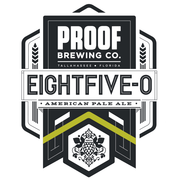 Logo of Proof Eightfive-0