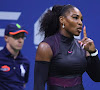 Boze Serena Williams in de tegenaanval na beledigingen over 'baby in chocolade met melk'