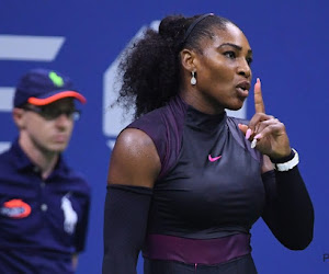 Onverwachte dopingcontrole Serena Williams leidt tot commotie