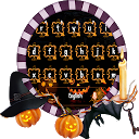 Halloween Night Keyboard 10001003 APK Baixar