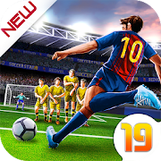 Soccer Star 2019 Top Ligen: Fußballspiele