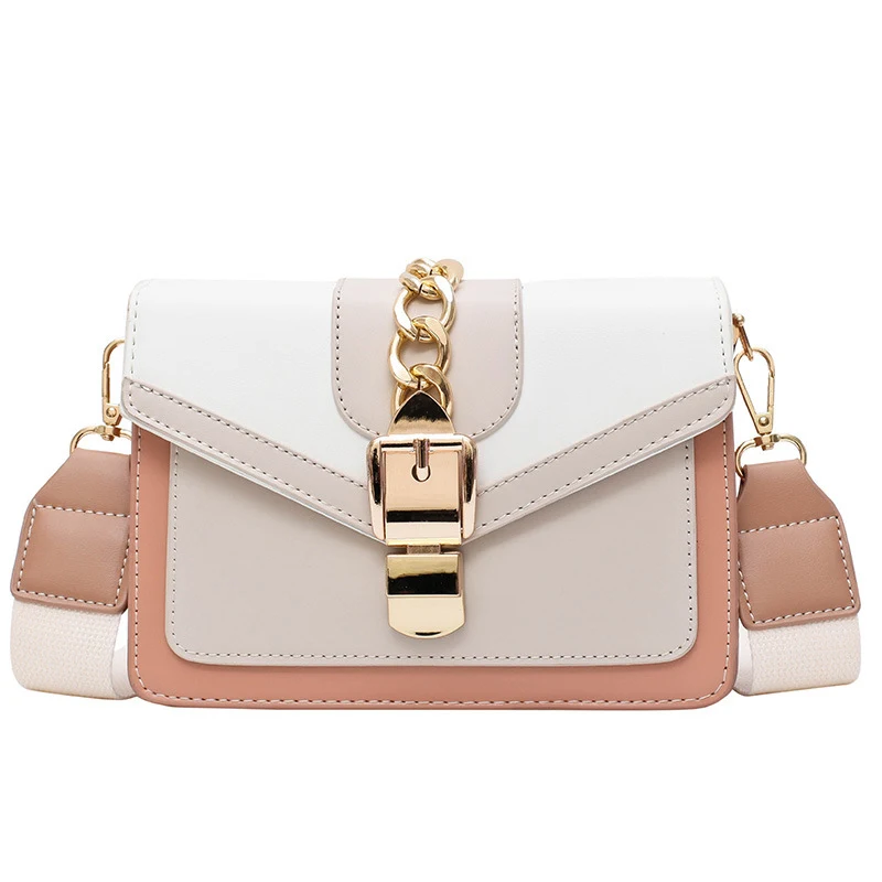 Title 2, Bolsa de ombro com corrente