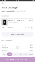 Bing's Boba Tea App Screenshot 5 of 7