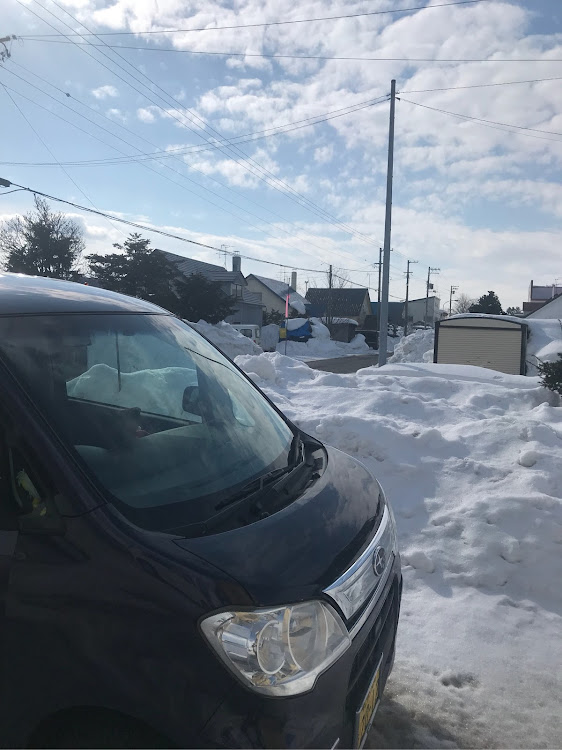 ルクラの北海道に関するカスタム事例の投稿画像1枚目