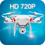 Cover Image of Download Drone 720P 1.8 APK