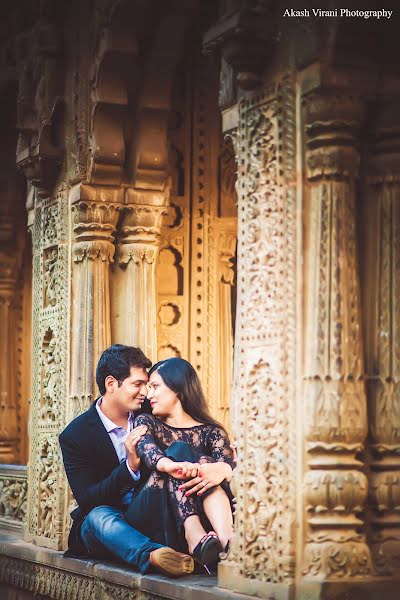 Photographe de mariage Akash Virani (akashvirani). Photo du 12 décembre 2020