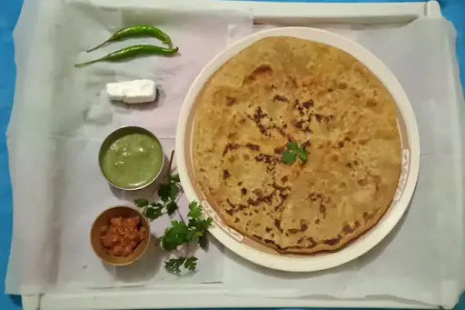 Paneer Tawa Paratha