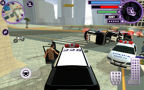 Miami Crime Simulator 2 (Mod Money/Ad-Free)