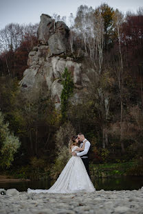 Bryllupsfotograf Markіyan Nikolishin (nmarky). Bilde av 10 februar 2020