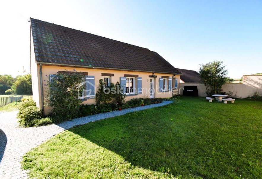 Vente maison 5 pièces 140 m² à Bailleau-Armenonville (28320), 317 000 €