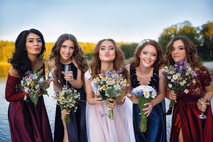 Photographe de mariage Tatyana Kalishok (midnight). Photo du 27 juin 2018