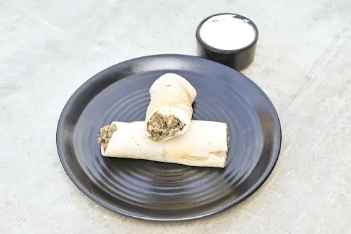 Soya Creamy Shawarma