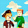 Captain Minecraft Play Game