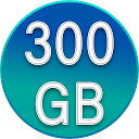 300gb Free Storage and backup 2018 2.0 APK Baixar