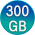 300gb Free Storage and backup 20182.0