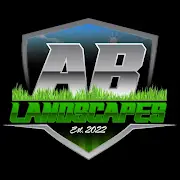 AB Landscapes Logo