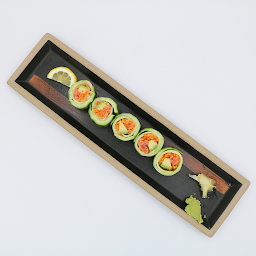 Spicy Tuna Cucumbers Wrap