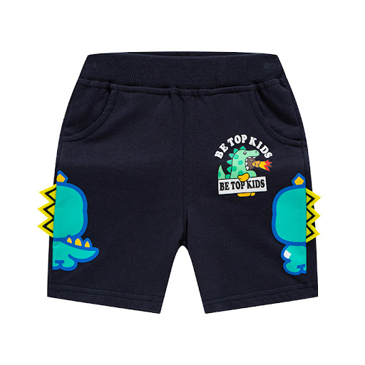 Title 5, Boys Cotton Shorts Hot Pants Sports Bottoms Br...