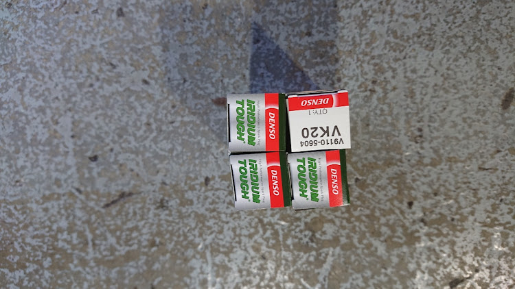 ヴァンガードのオイル交換・プラグ交換に関するカスタム事例の投稿画像2枚目