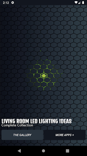 Living Room Led Lighting Ideas