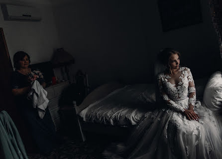 Wedding photographer Sergey Vereschak (veresgray). Photo of 5 December 2020