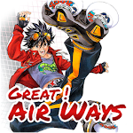 Cover Image of Download Great! Air Ways 1.1 APK