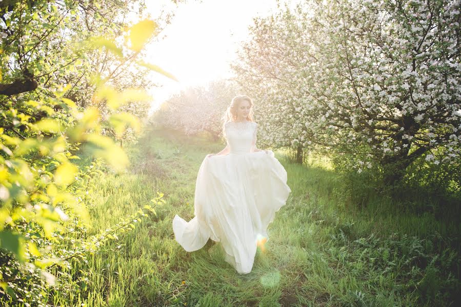 Fotógrafo de bodas Darya Gerasimenko (darya99). Foto del 14 de abril 2018