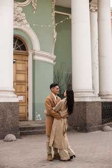 Svatební fotograf Veronika Mikhaylova (mclaren). Fotografie z 5.května 2022