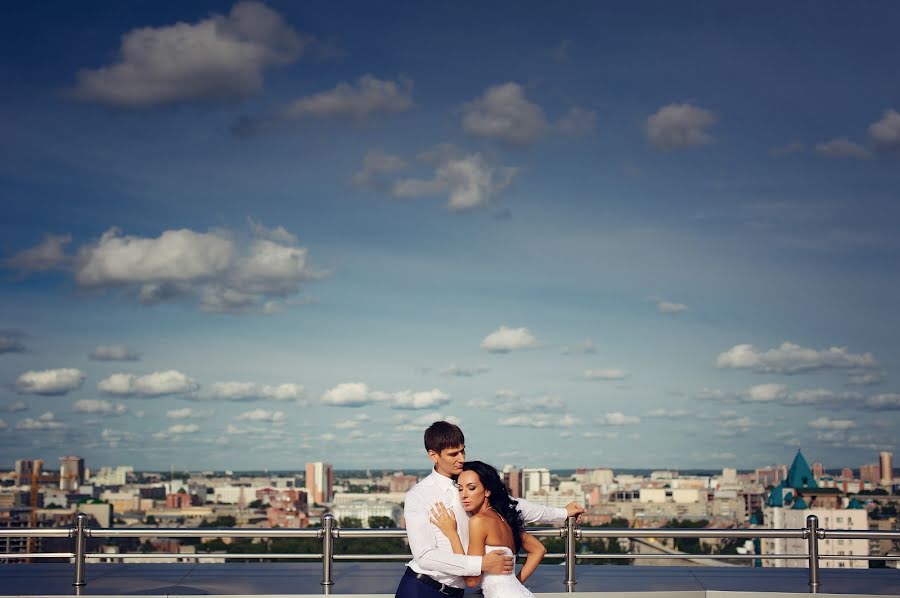 Wedding photographer Aleksandr Schastnyy (exebiche). Photo of 25 October 2014