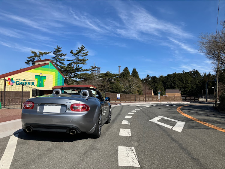 ロードスターの風天けいじさんが投稿したカスタム事例の投稿画像2枚目