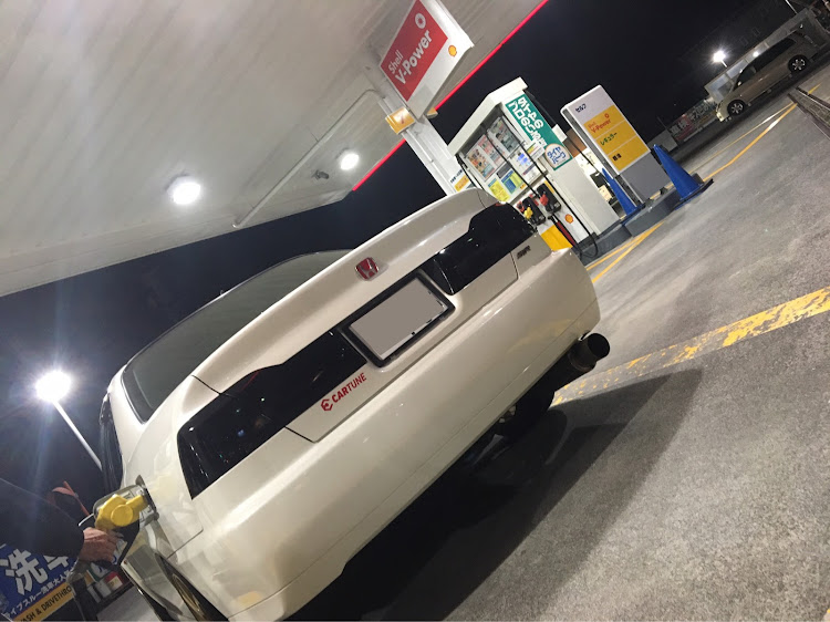 アコードのホリデースタイル・ホンダ・アコードcf4・レッドメモリーに関するカスタム事例の投稿画像2枚目