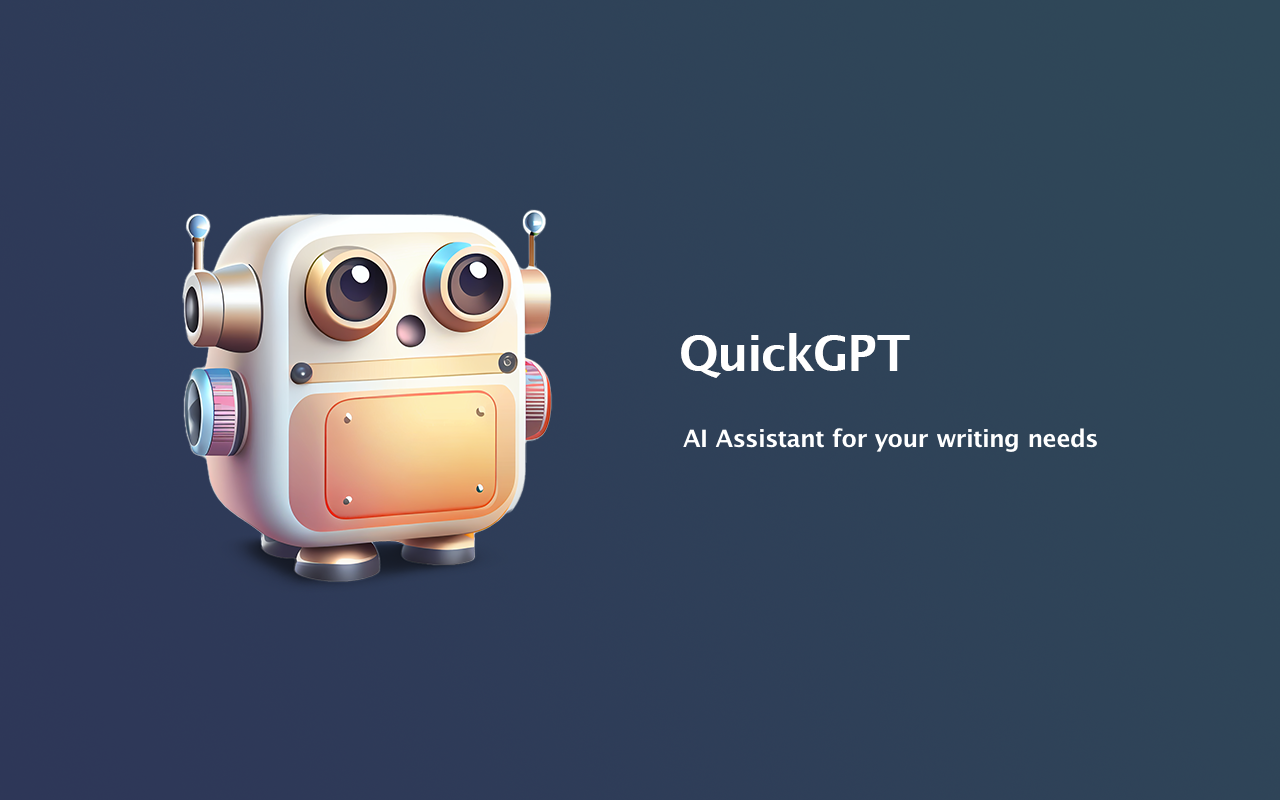 QuickGPT Preview image 2