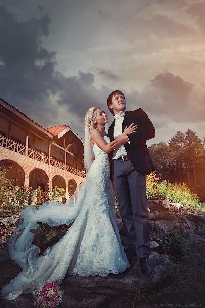 Wedding photographer Timur Musin (timonti). Photo of 15 July 2014