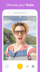 Selfie Camera banner