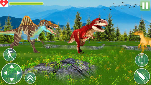 Screenshot Dinosaur Hunter:Sniper Shooter