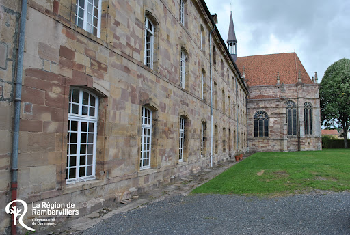 Abbaye d'Autrey