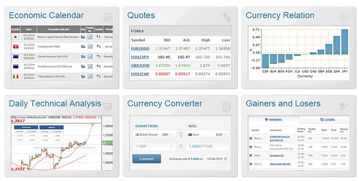 DeltaStock — обзор брокера и реальные отзывы